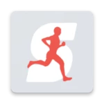 Logo of Sports Tracker android Application 